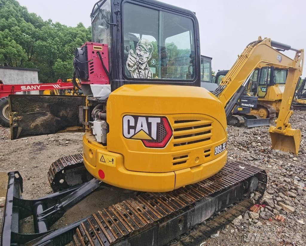 CAT 303.5E Мини-экскаваторы