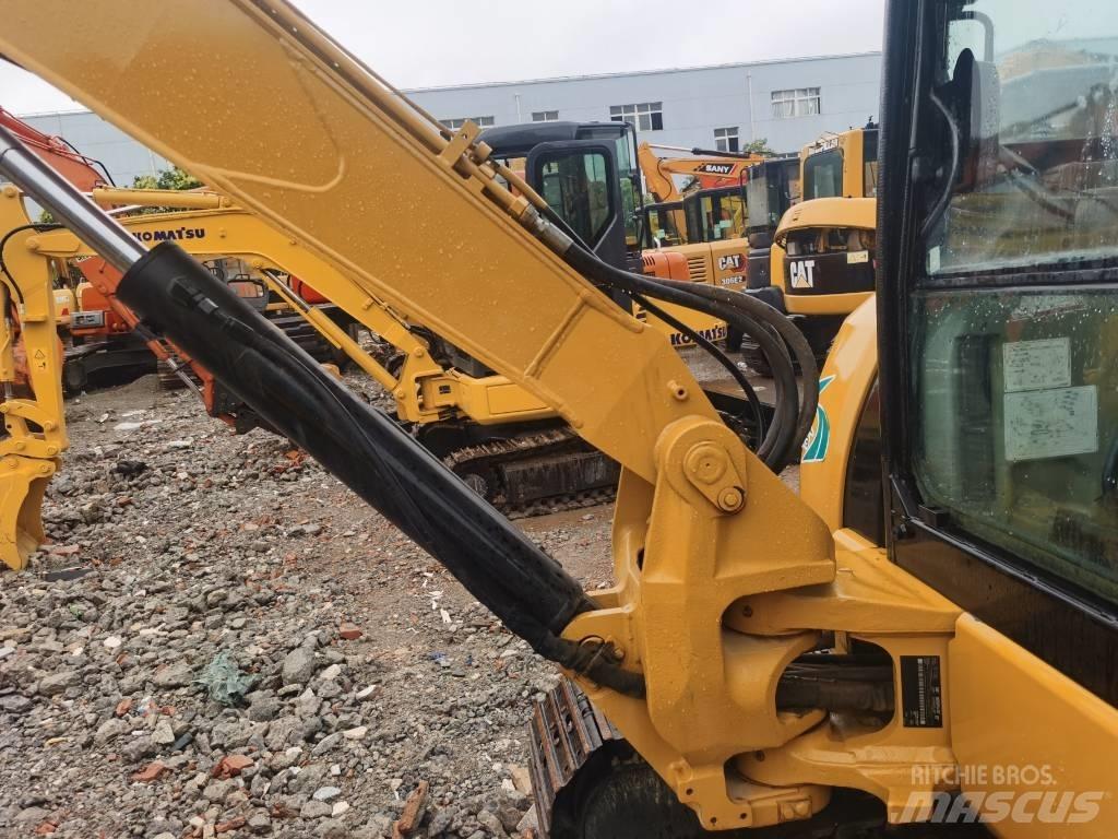CAT 303.5E Мини-экскаваторы
