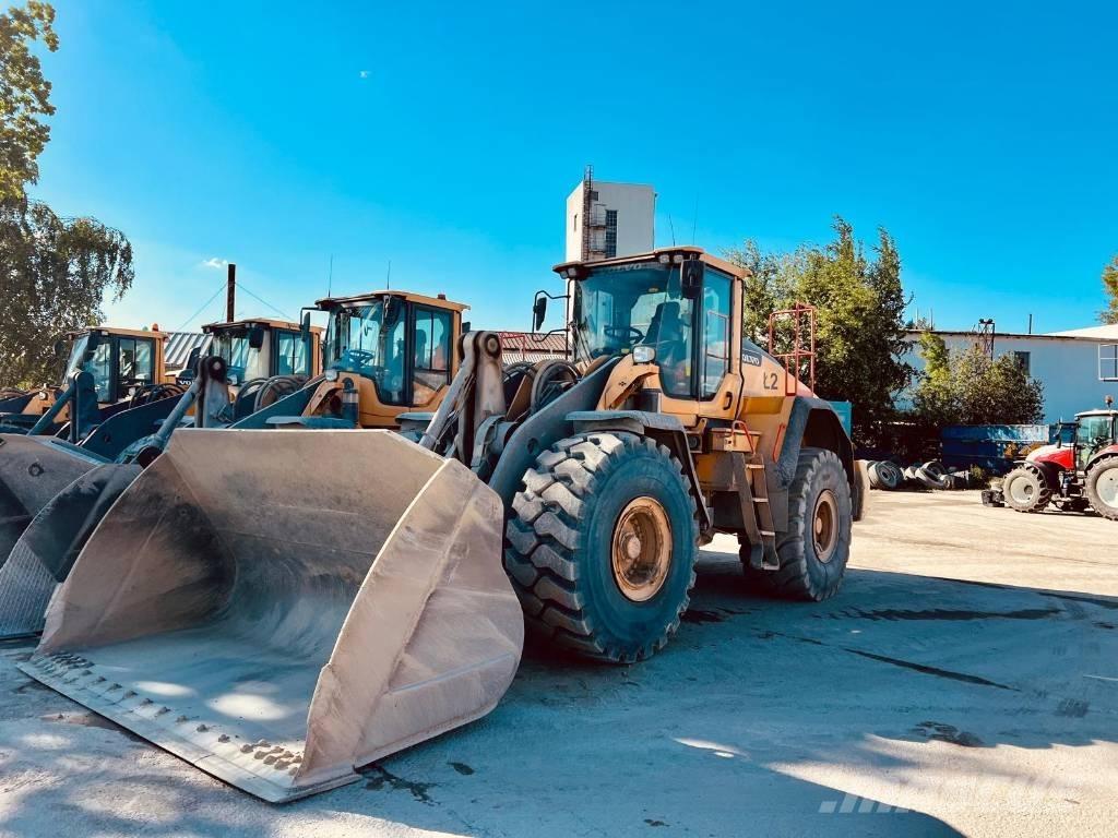 Volvo L 180 H Фронтальные погрузчики