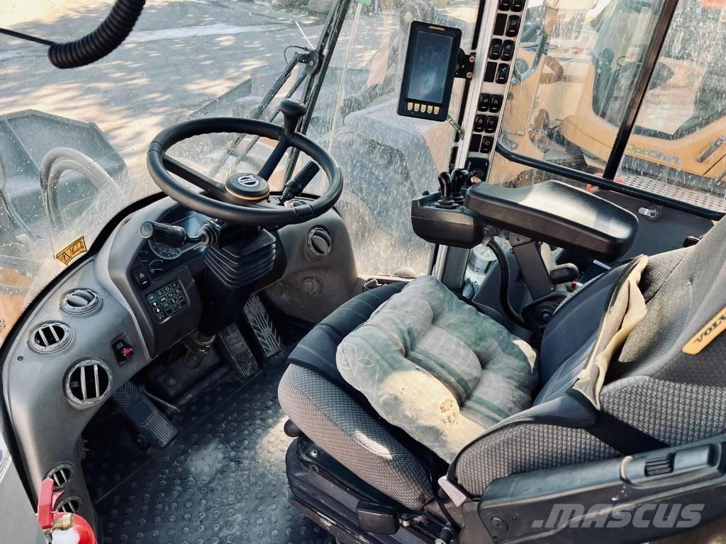Volvo L 180 H Фронтальные погрузчики