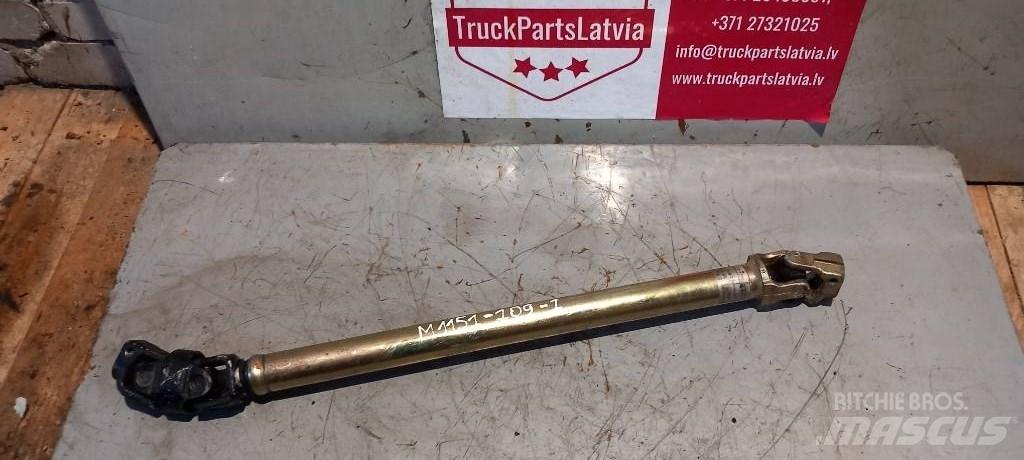 MAN TGX.     81461220029 Ходовая часть и подвеска