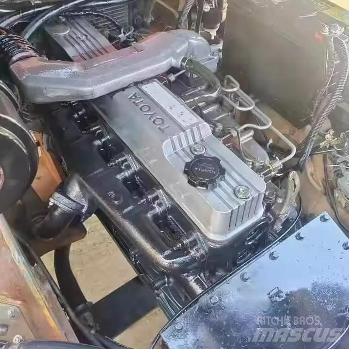 Toyota FD50 Дизельные погрузчики