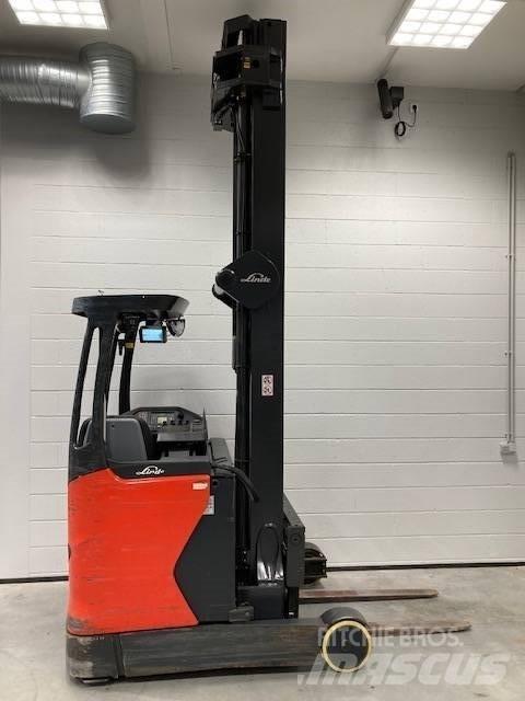 Linde R14HD/1120 Ричтраки