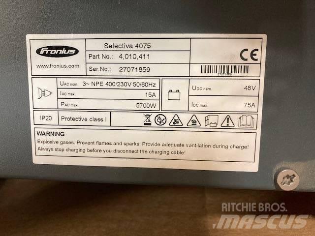 Linde R14HD/1120 Ричтраки