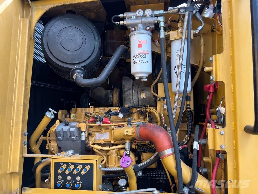 CAT 140M Грейдеры