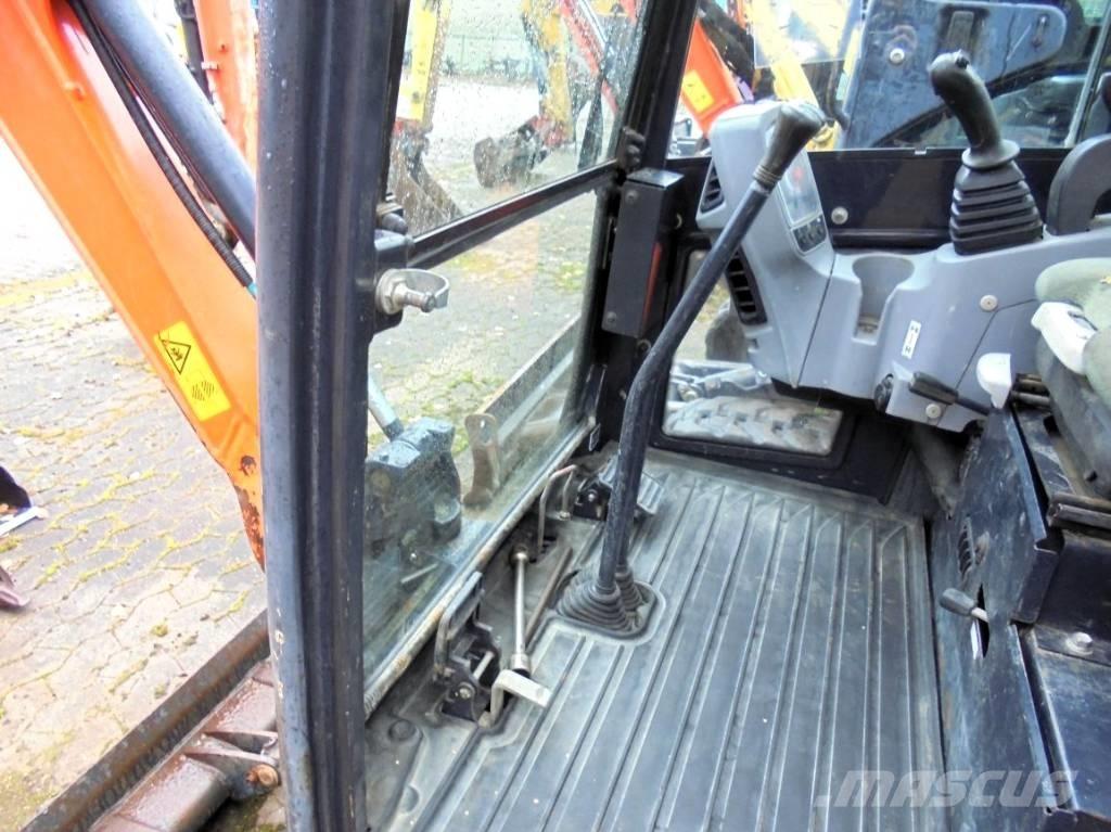 Kubota KX 019-4 Мини-экскаваторы