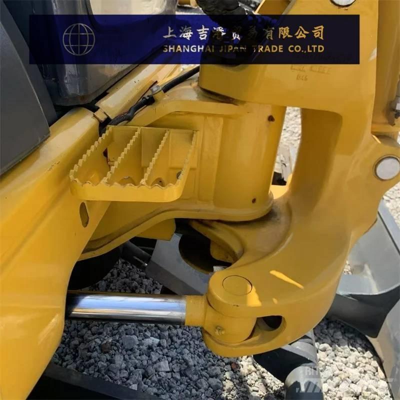 Komatsu PC 50 MR Мини-экскаваторы
