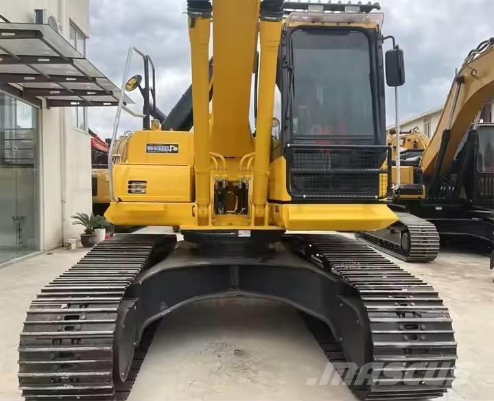 Komatsu PC220-8 Гусеничные экскаваторы