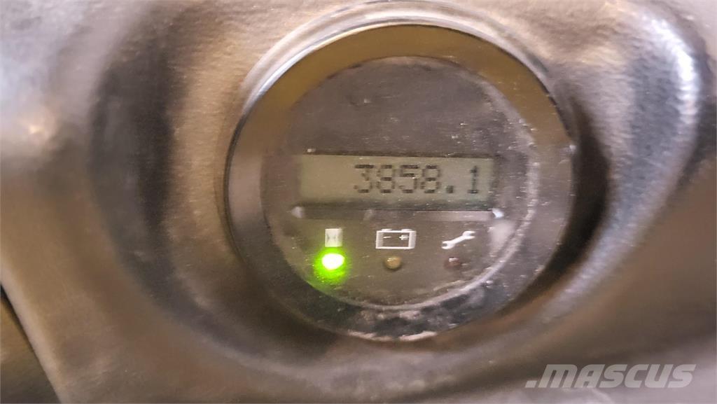 Yale MP20X 2013 Ручные штабелёры с электроподъёмом