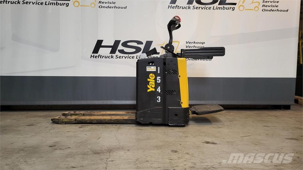 Yale MP20X 2013 Ручные штабелёры с электроподъёмом