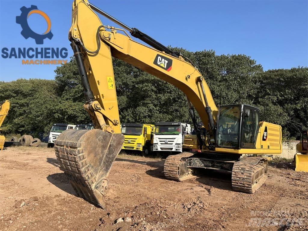 CAT 336GC Гусеничные экскаваторы
