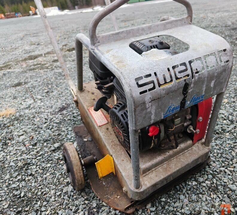 Swepac F70 A Виброплиты и вибротрамбовки