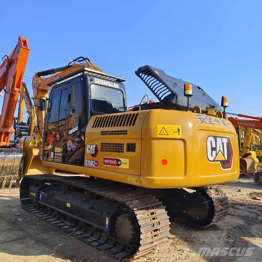CAT CAT315 Гусеничные экскаваторы