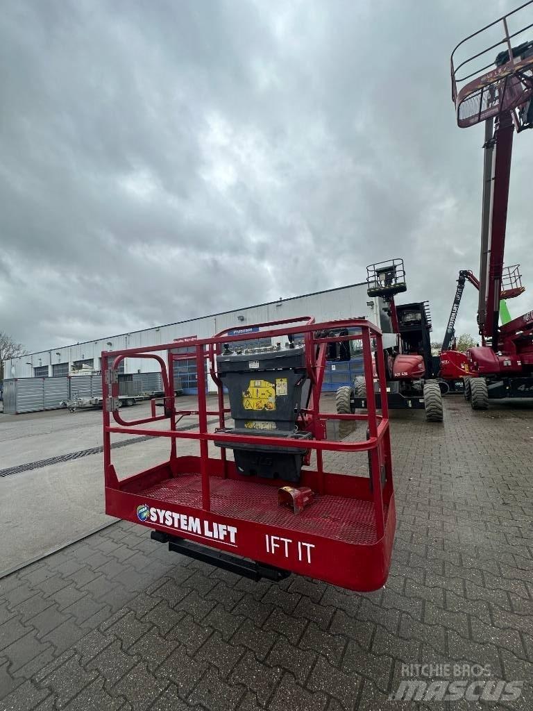 JLG M 600 JP Коленчатые подъемники
