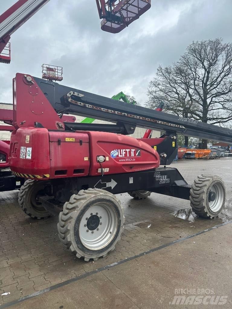 JLG M 600 JP Коленчатые подъемники