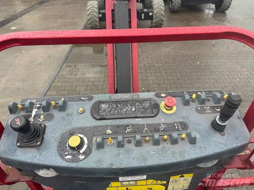 JLG M 600 JP Коленчатые подъемники