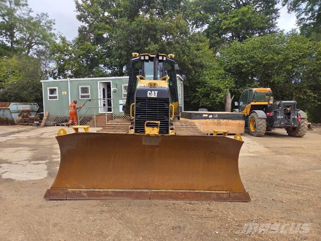 CAT D 5 K 2 LGP Гусеничные бульдозеры