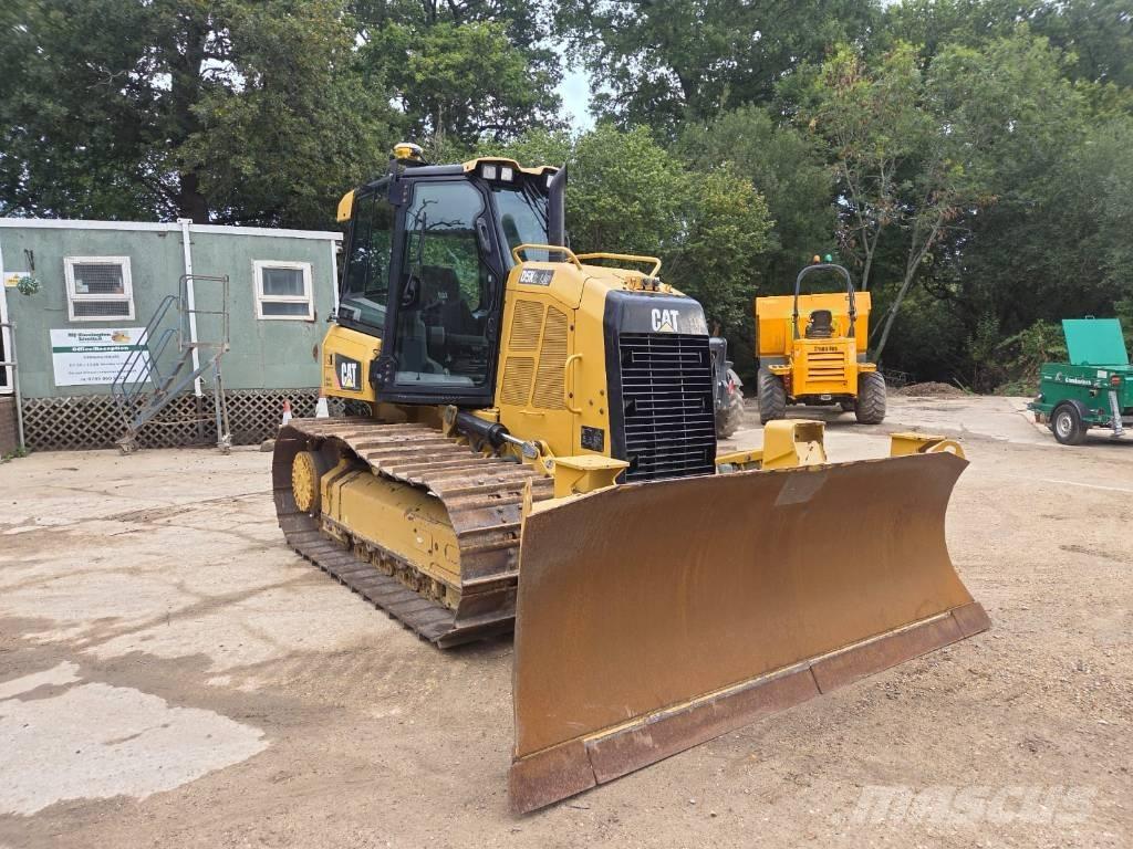 CAT D 5 K 2 LGP Гусеничные бульдозеры