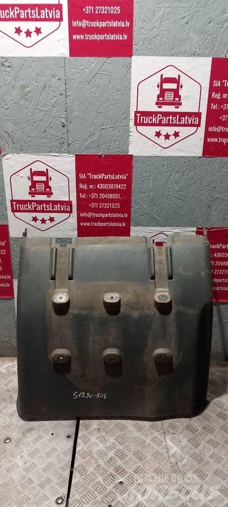 Scania G 400  1357599 Ходовая часть и подвеска
