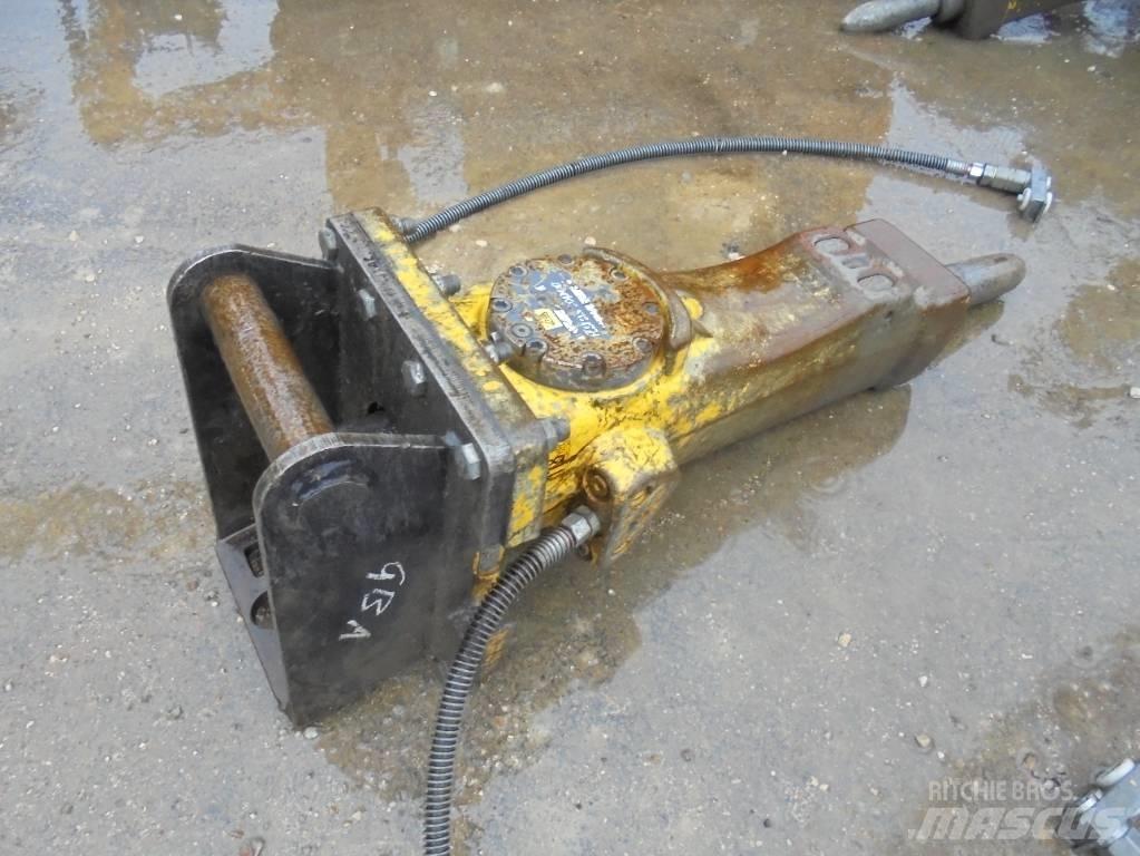 Atlas Copco SB 202 Гидромолоты