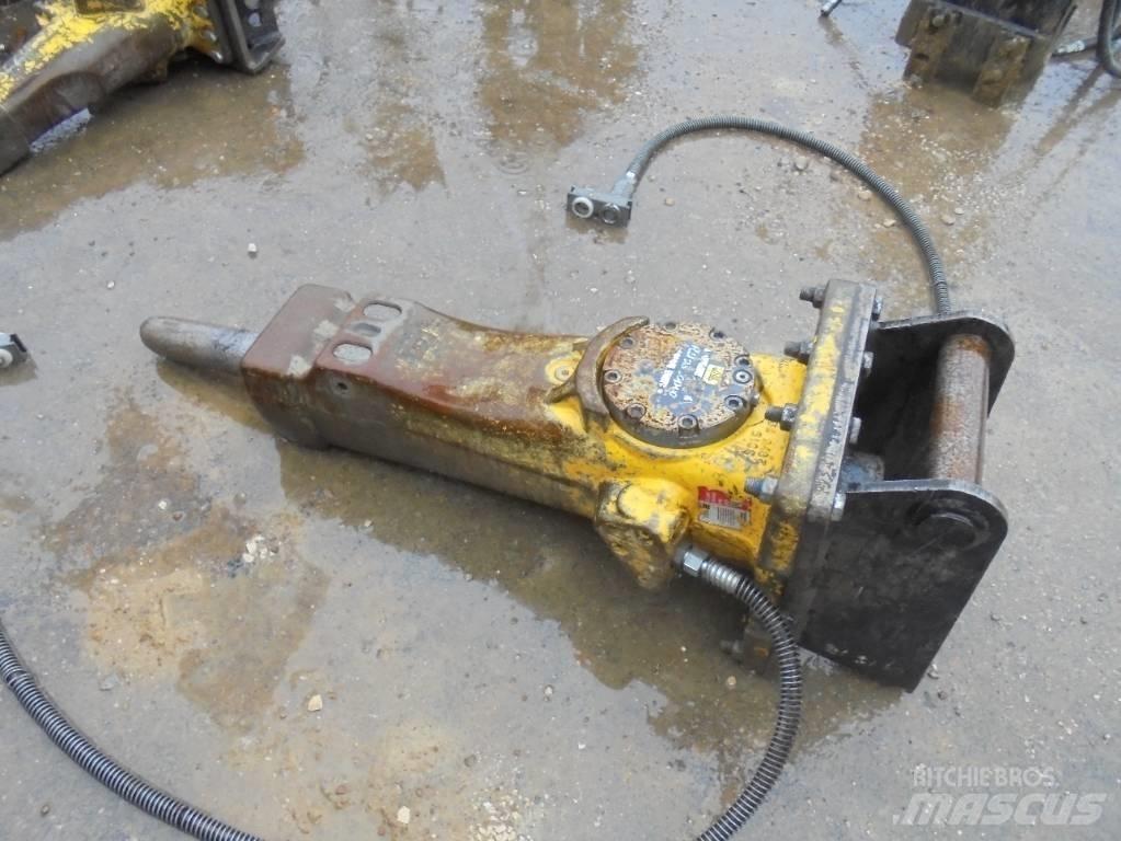 Atlas Copco SB 202 Гидромолоты