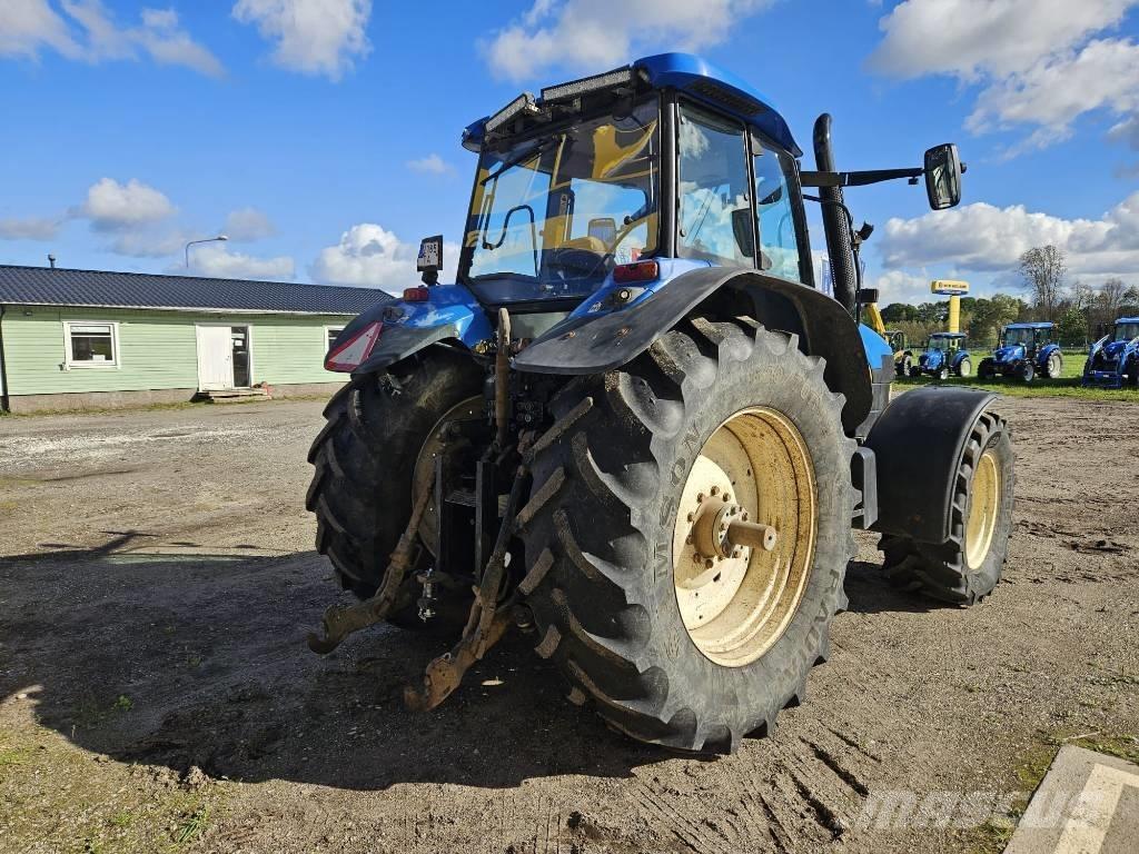 New Holland TM 190 Трактора