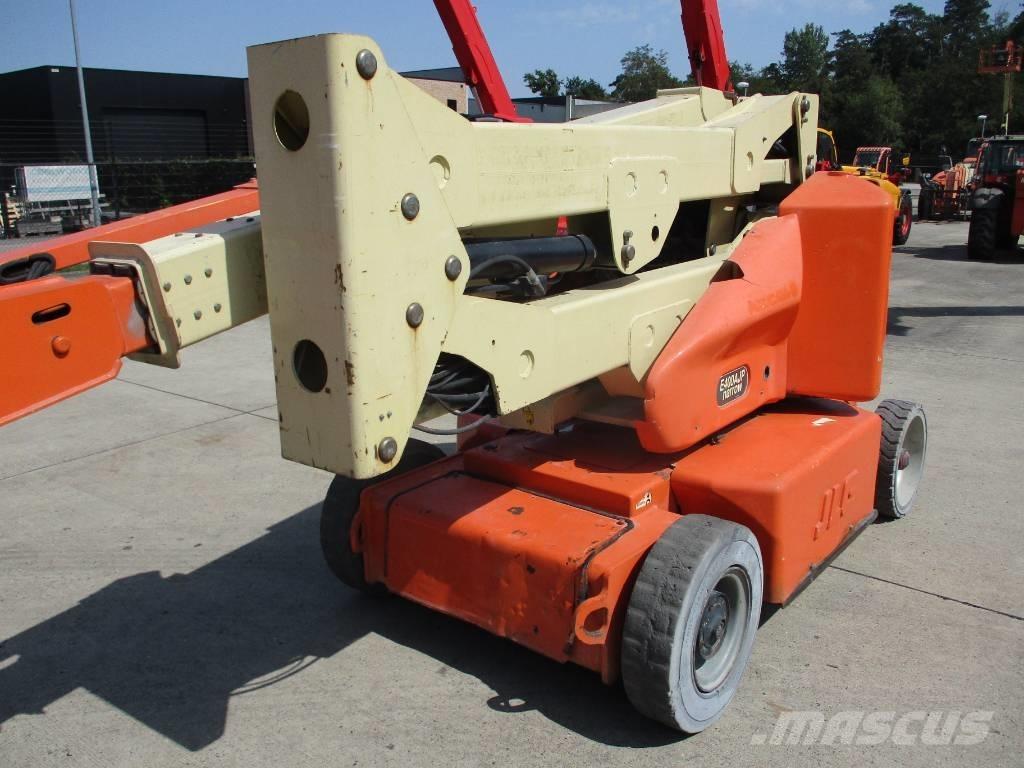 JLG E 400 AJPN (687) Компактные самоходные стреловые подъемники