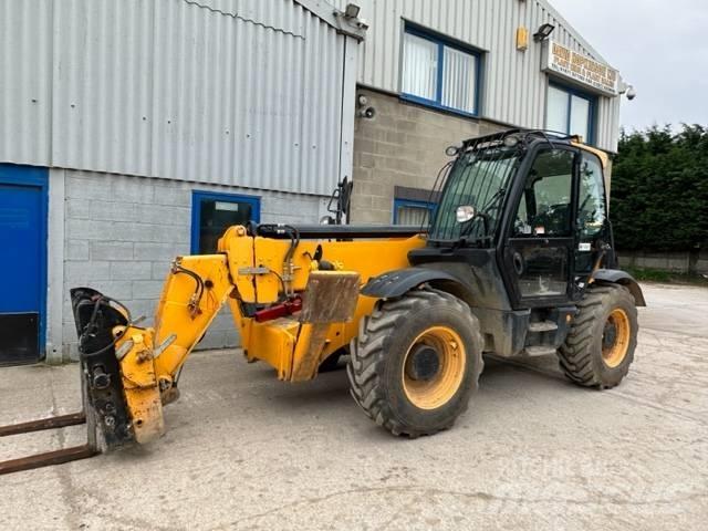 JCB 540V 140 Телескопические погрузчики