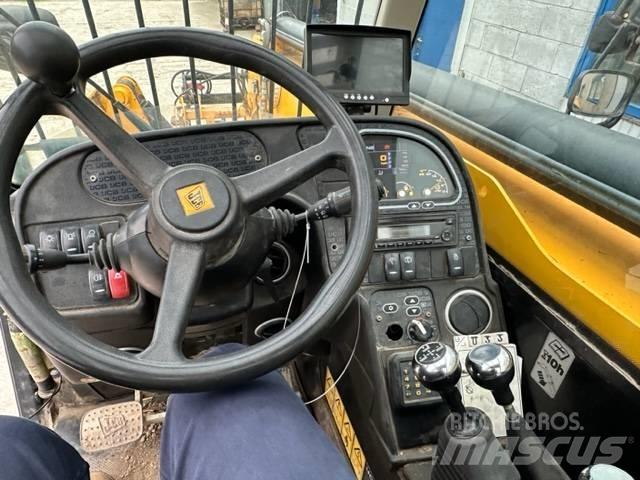 JCB 540V 140 Телескопические погрузчики