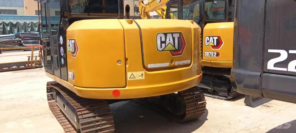 CAT 307 Гусеничные экскаваторы