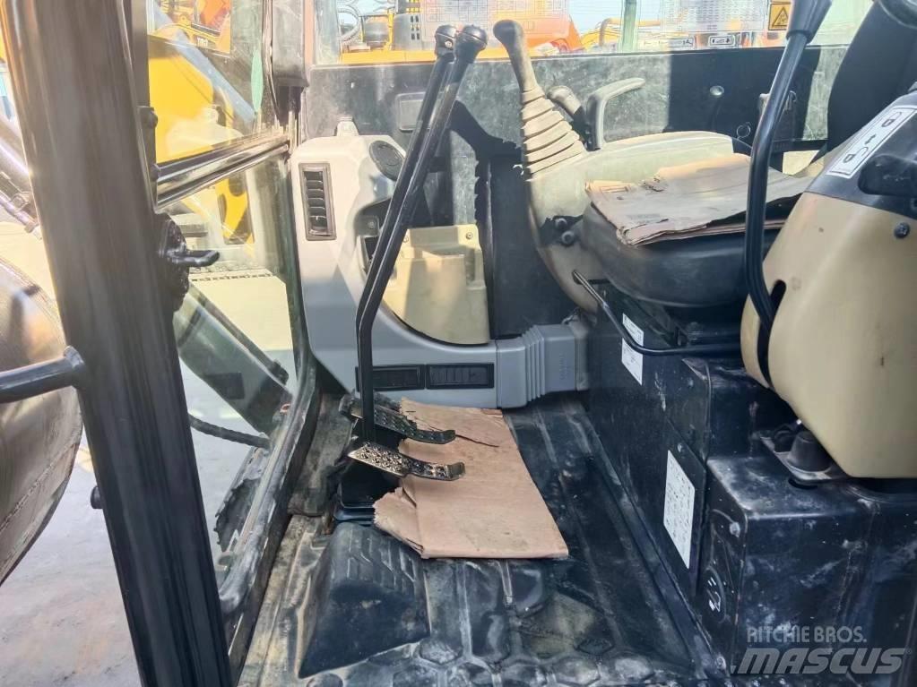 CAT 307 Гусеничные экскаваторы
