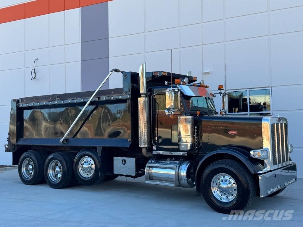 Peterbilt 389 Грузовики-Самосвалы