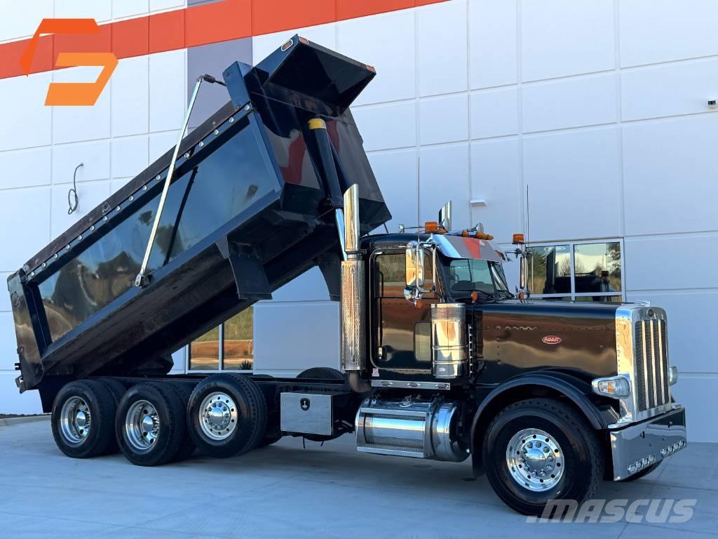 Peterbilt 389 Грузовики-Самосвалы