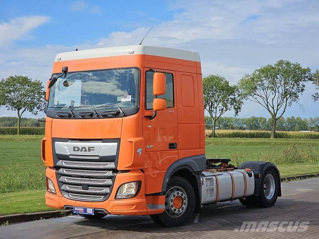 DAF XF 450 Седельные тягачи