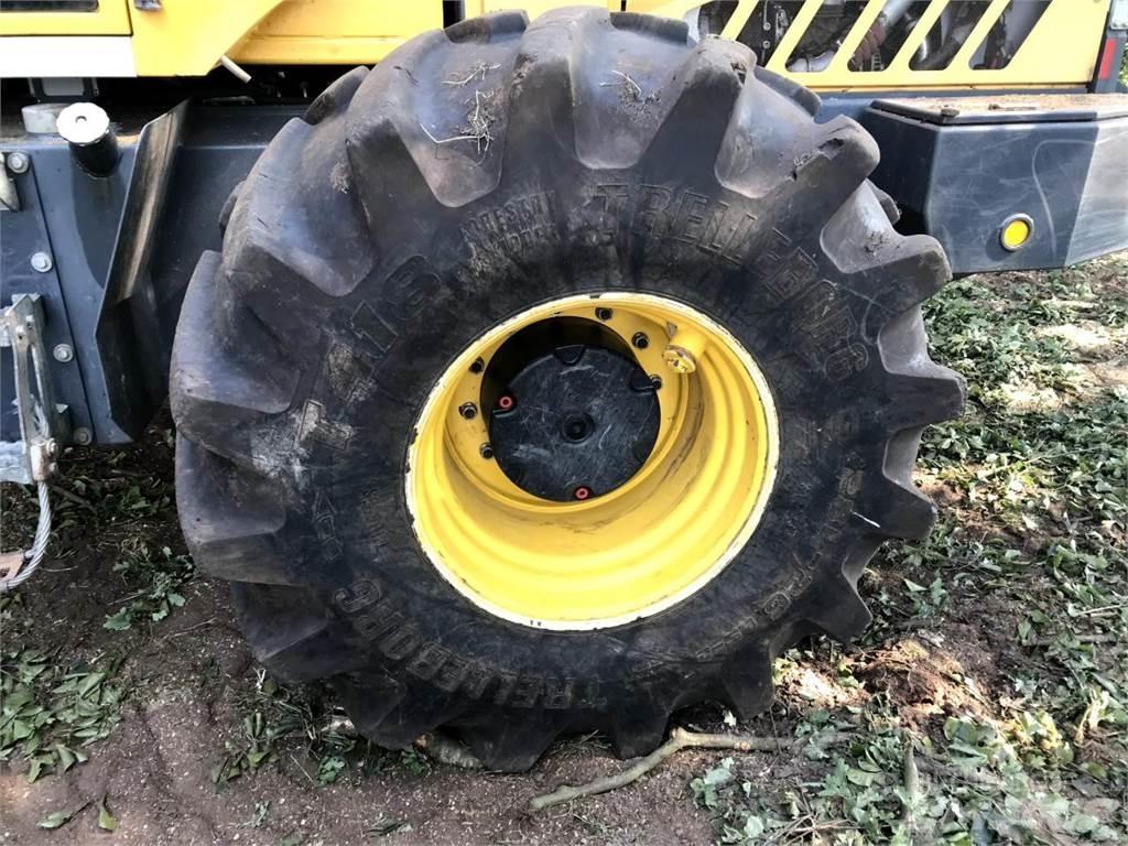 Welte W190 Форвардеры