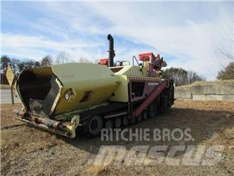 Dynapac F 1000 T Асфальтоукладчики