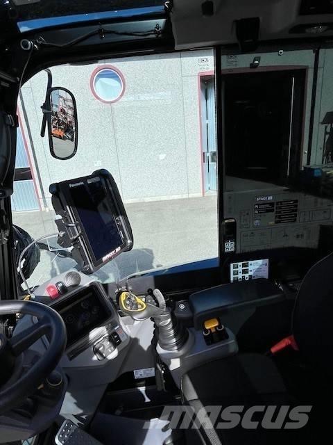 JCB Hydradig Колёсные экскаваторы
