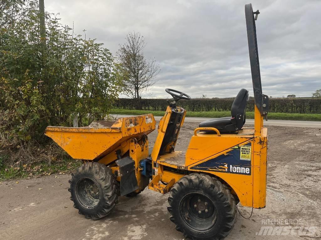 Thwaites Mach 201 Мини-самосвалы