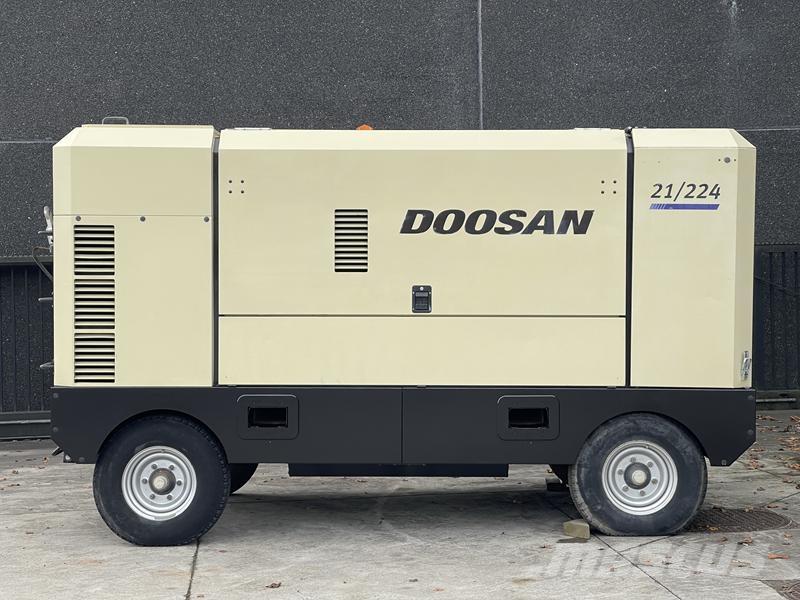 Doosan 21 / 224 - N Воздушные компрессоры