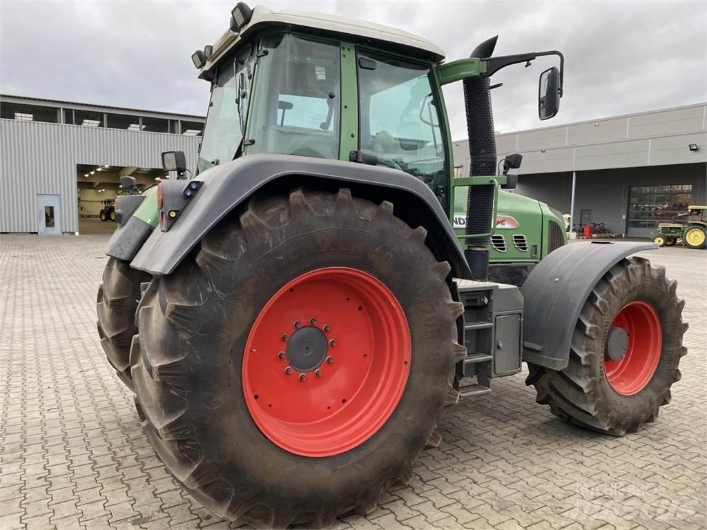 Fendt 820 Трактора