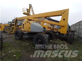 Haulotte HA 20 PX Коленчатые подъемники