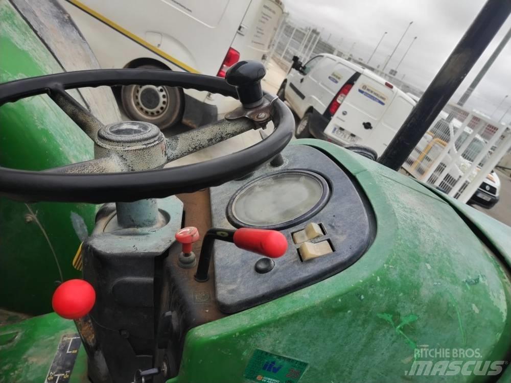 John Deere 2450 Трактора