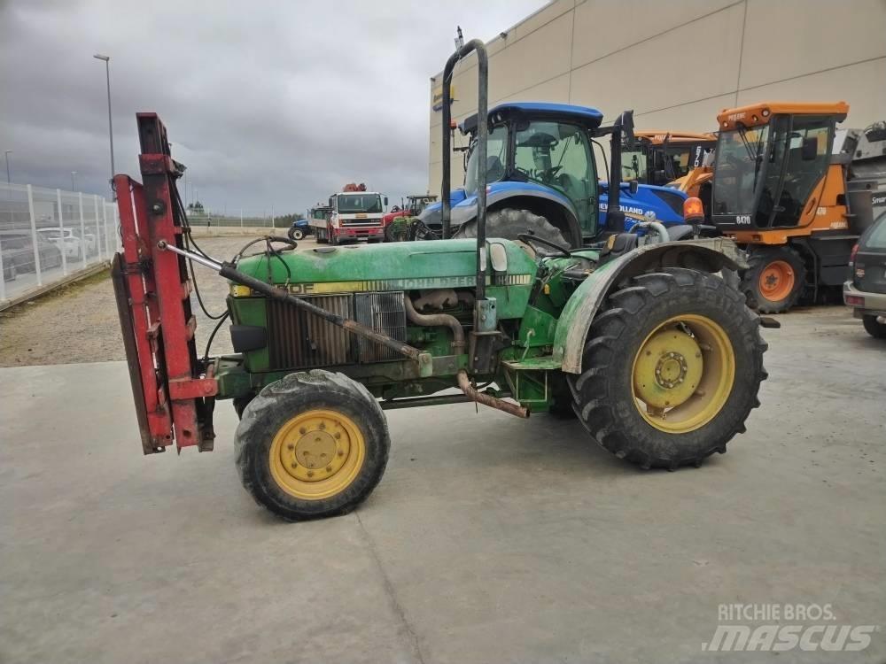 John Deere 2450 Трактора