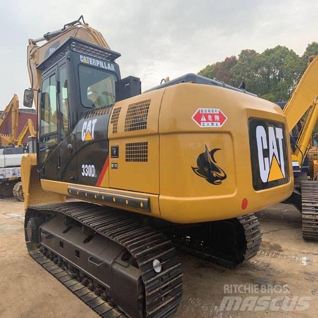 CAT 330DL Гусеничные экскаваторы