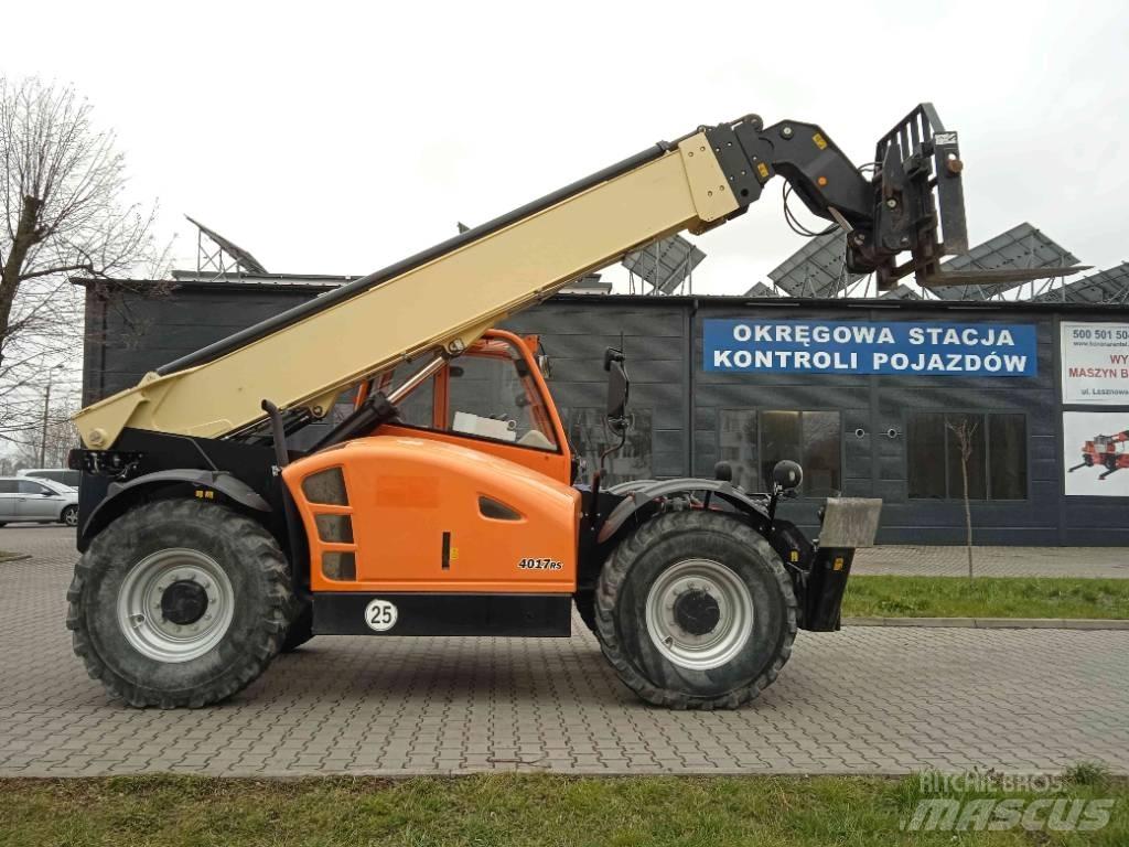 JLG 4017 RS Телескопические погрузчики