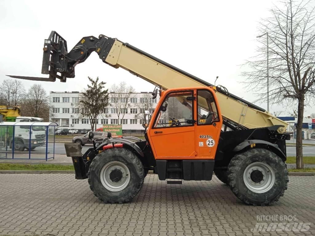JLG 4017 RS Телескопические погрузчики
