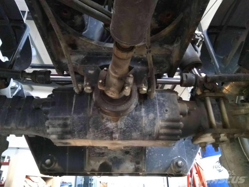 JLG 4017 RS Телескопические погрузчики