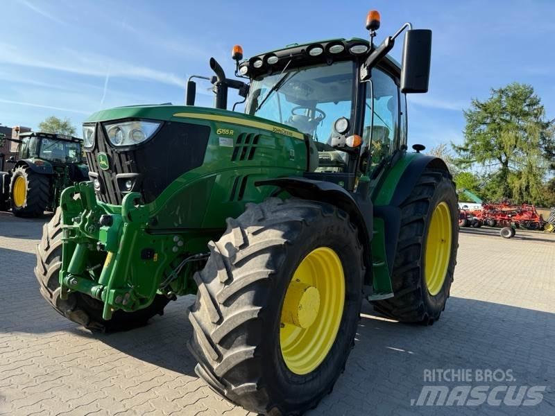 John Deere 6155R Сельхозтехника - Другие