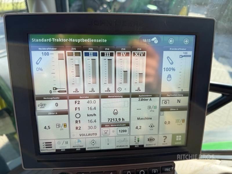John Deere 6155R Сельхозтехника - Другие