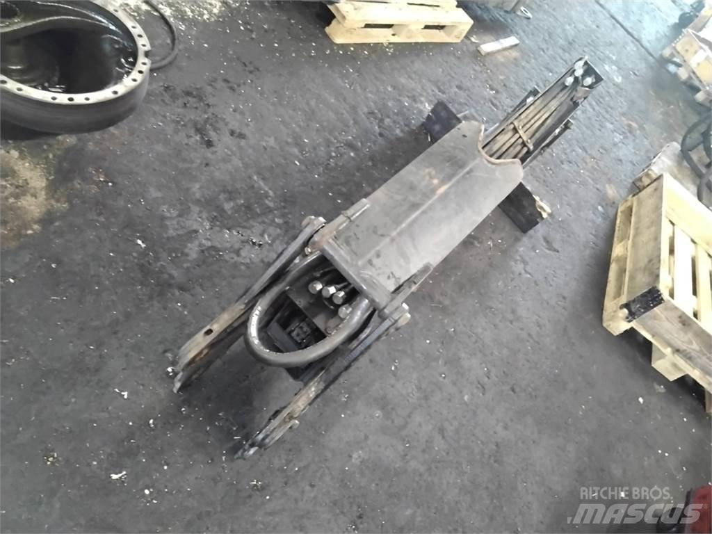 Timberjack Cf785 Манипуляторы для форвардеров